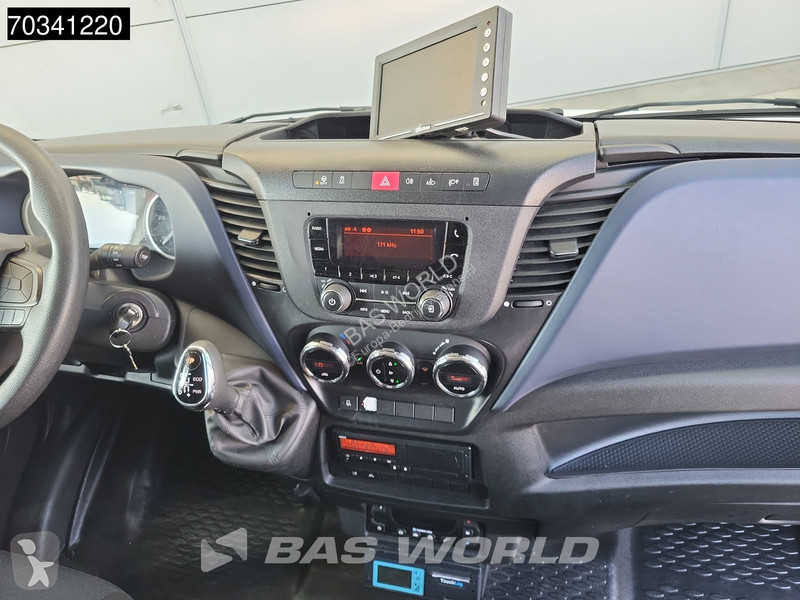 Bedrijfswagen Iveco 72C18 3.0L Automaat...