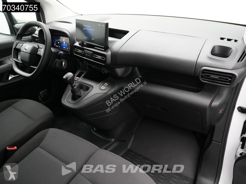 Bedrijfswagen Opel L2H1 Airco Cruise Camera...