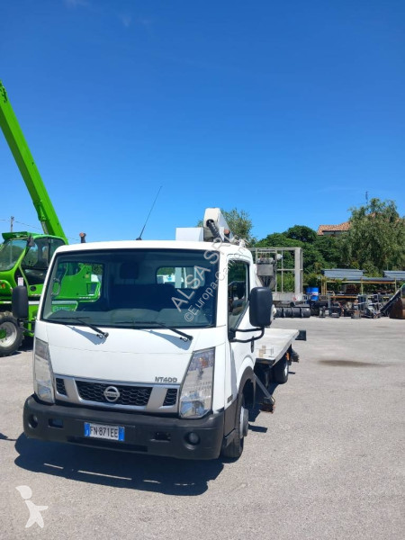 Bedrijfswagen Isuzu hx195