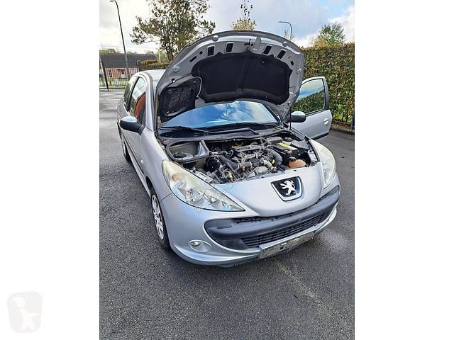 Furgoneta Peugeot