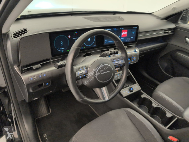 Hyundai  KONA Transporter