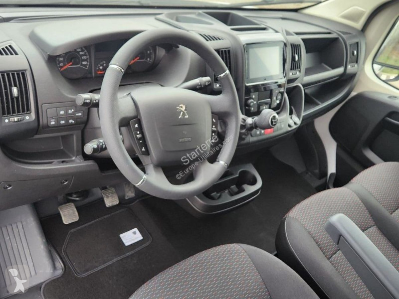 Peugeot  BOXER FOURGON Transporter