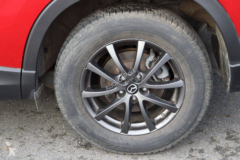 Furgoneta Mazda