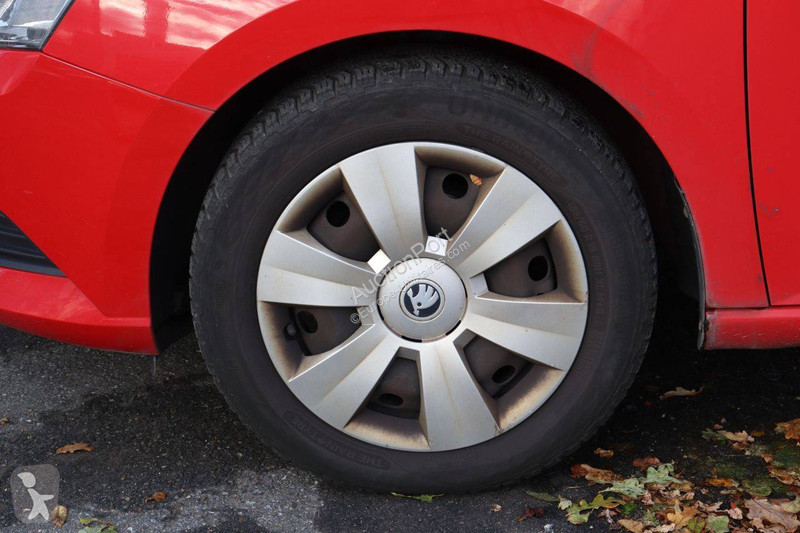 Furgoneta Skoda