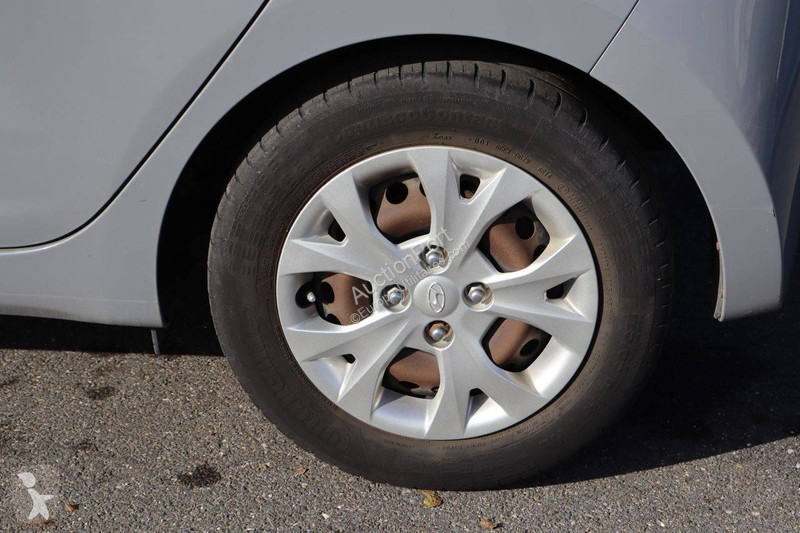 Bedrijfswagen Hyundai i10