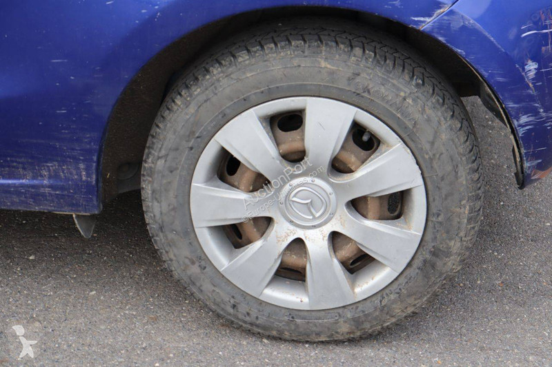 Furgoneta Mazda  2