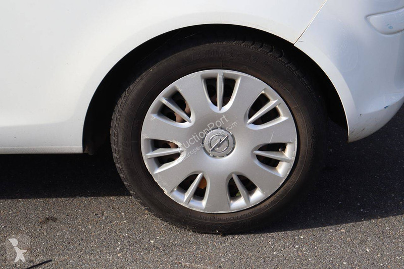 Furgoneta Opel