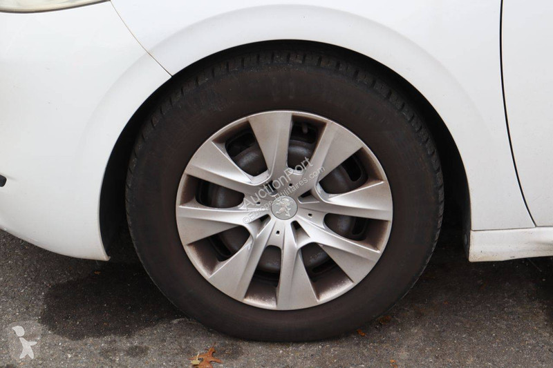 Furgoneta Peugeot