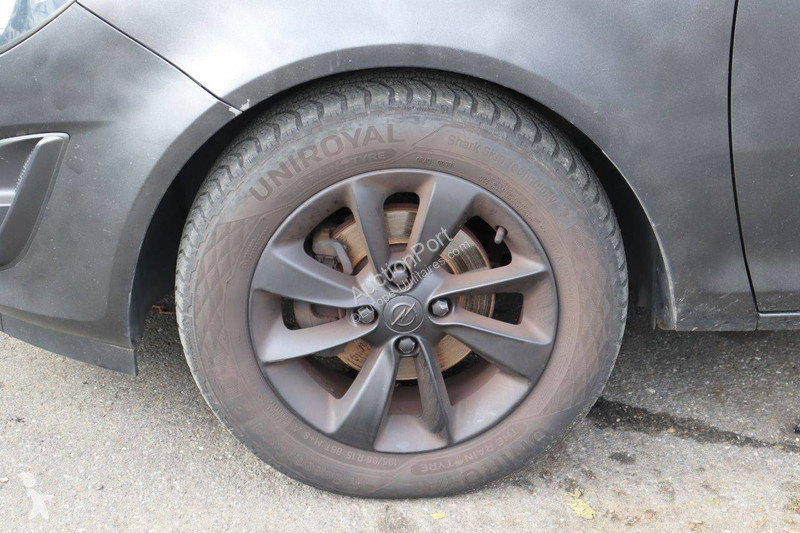 Furgoneta Opel