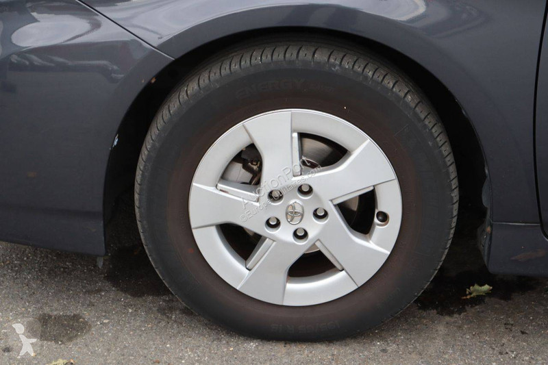 Furgoneta Toyota