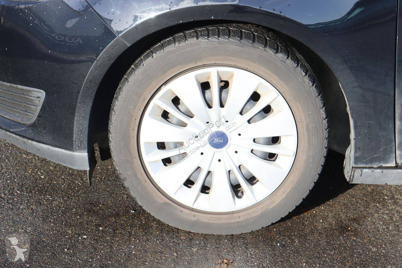 Furgoneta Ford