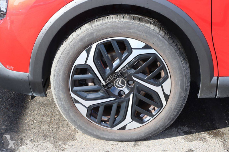Furgoneta Citroën