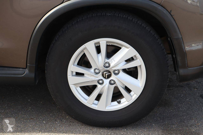 Furgoneta Citroën Aircross