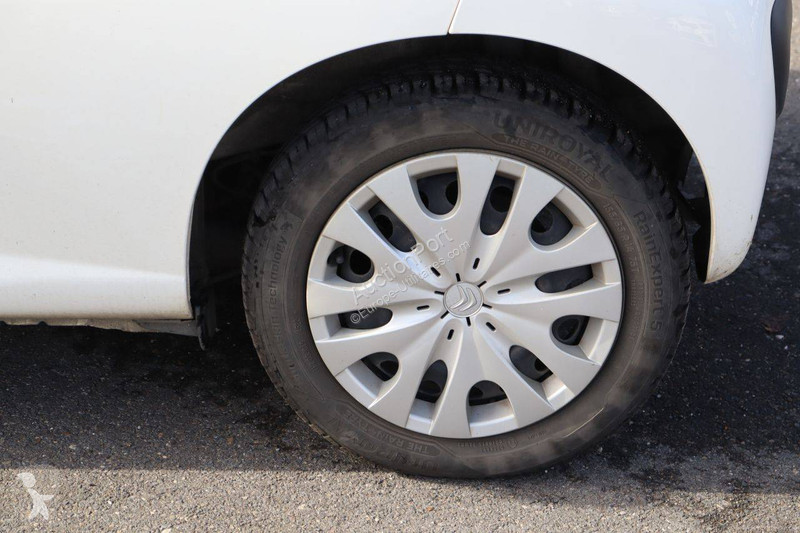 Furgoneta Citroën