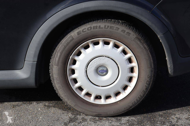 Furgoneta Volvo