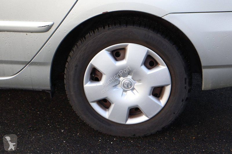 Furgoneta Toyota