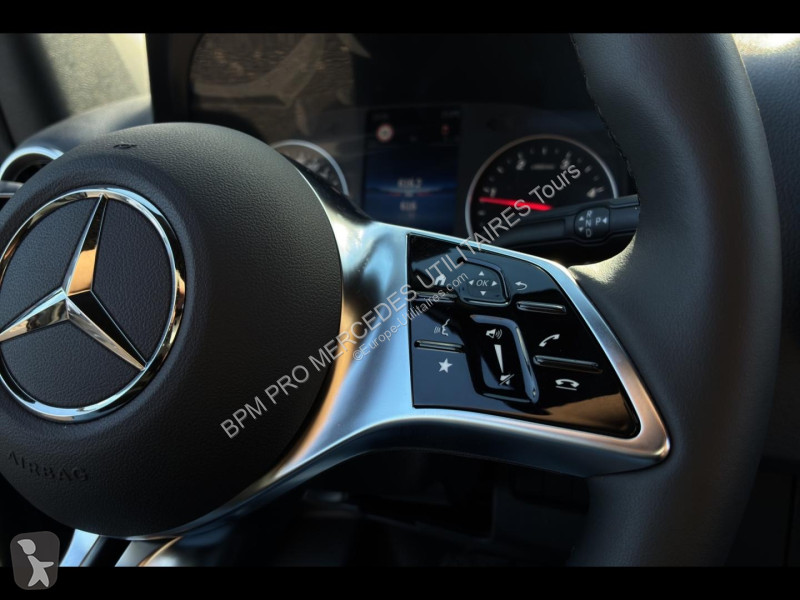 Bedrijfswagen Mercedes CCb 519 CDI 43 3T5...