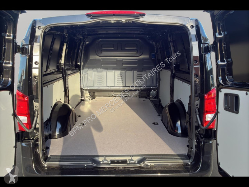 Varevogn Mercedes Fg 119 CDI Long Select...