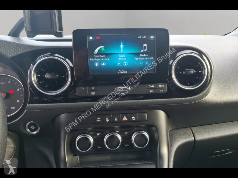 Varevogn Mercedes 112 CDI Long Pro