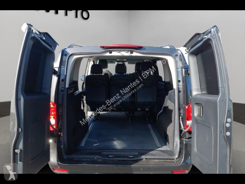 Bedrijfswagen Mercedes Vito Fg  Mixto Long...