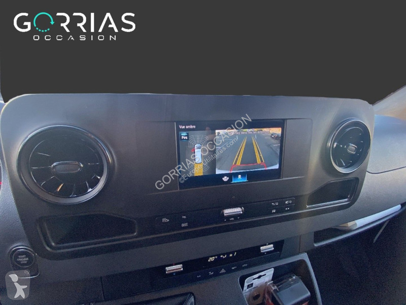 Bedrijfswagen Mercedes SPRINTER FG 315 CDI 37...