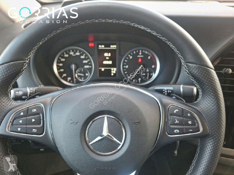 Bedrijfswagen Mercedes VITO FG 119 CDI...