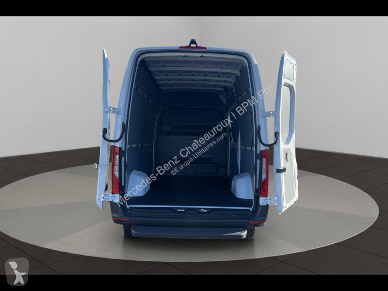 Furgoneta Mercedes Sprinter Fg 314 37 3T5 Pro