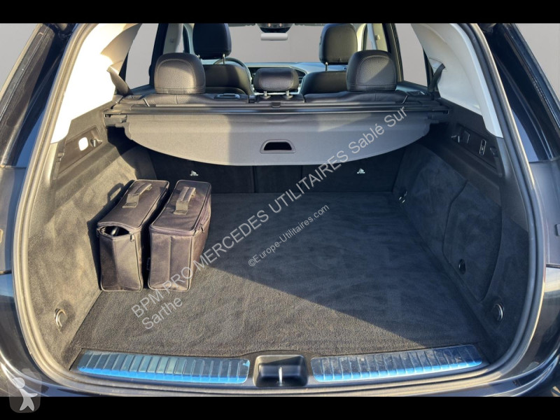 Bedrijfswagen Mercedes GLE 350 e 211+136ch...