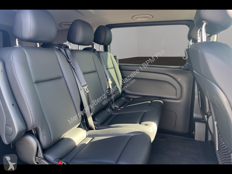 Varevogn Mercedes Fg 119 CDI Mixto Long Pro...