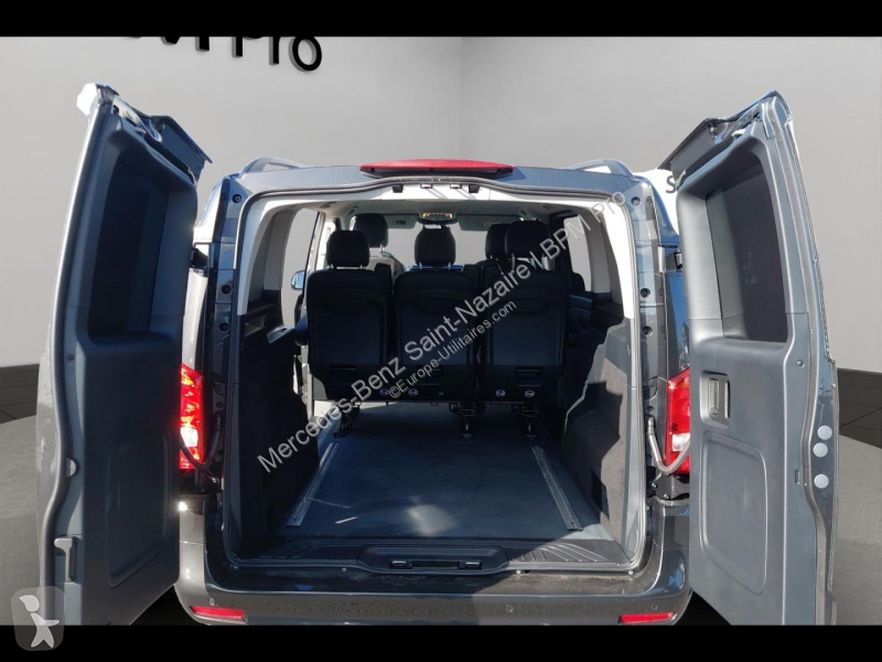 Bedrijfswagen Mercedes Vito Fg  Mixto Long...