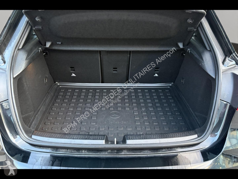 Furgoneta Mercedes Classe A 200 d 150ch AMG...