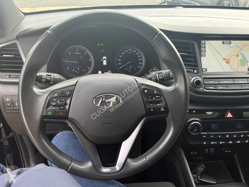 Varevogn Hyundai TUCSON 1.7 CRDI 115CH EDITION...