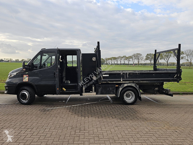 Furgoneta Iveco 70C18 3.0L DL KIPPER L4