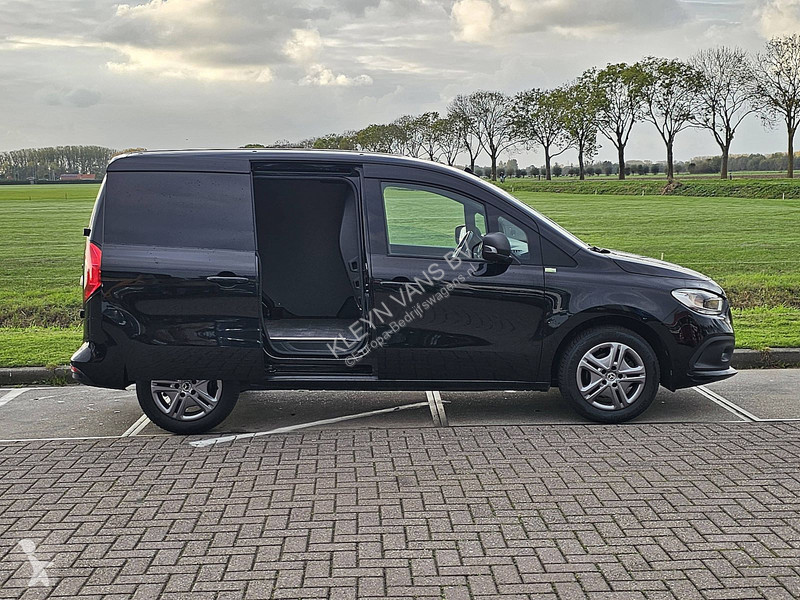 Furgoneta Mercedes 110 CDI L1 | Automaat | Navi...