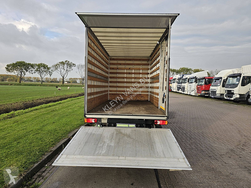 Furgoneta Renault 2.3 Bakwagen Laadklep Zijdeur...