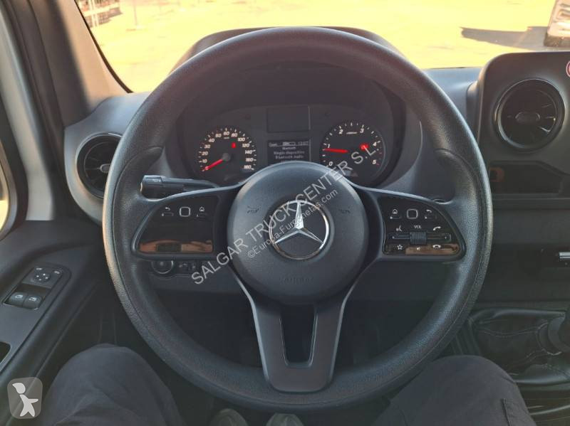 Furgoneta Mercedes 214 CDI