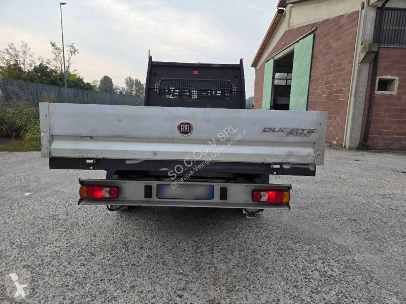 Furgoneta Fiat 130 MJT
