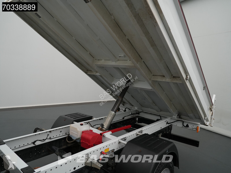 Bedrijfswagen Iveco 35C18 3.0 Automaat Kipper...