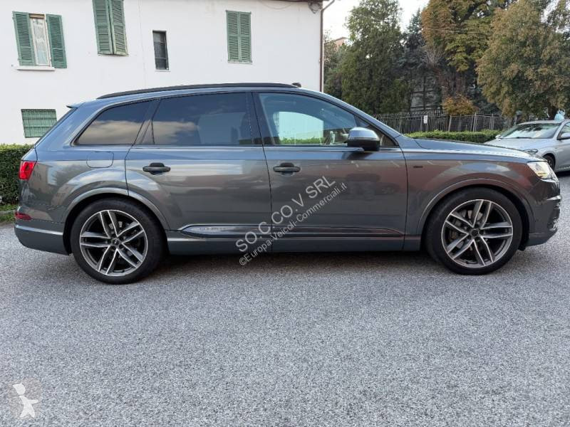 Furgoneta Audi