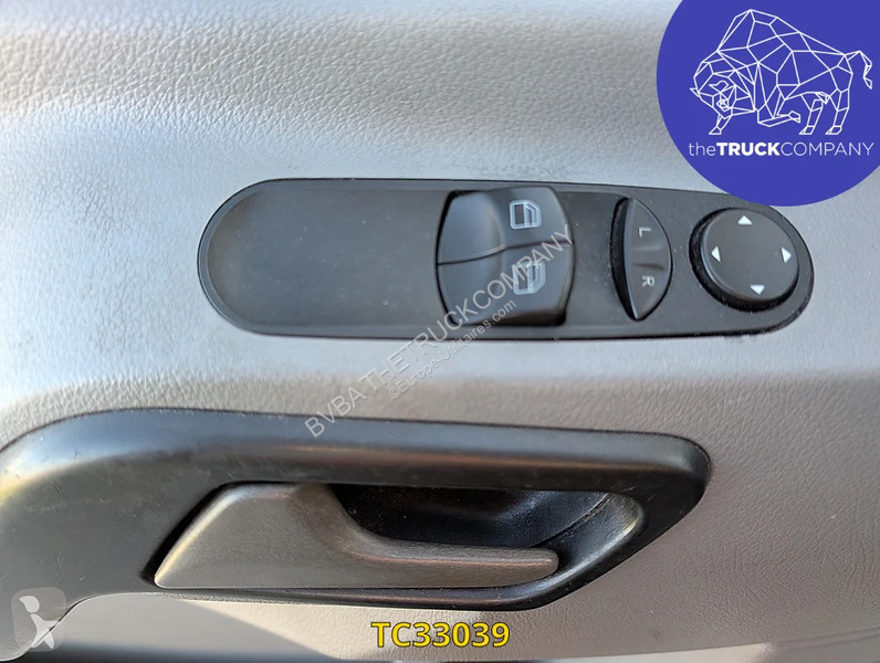 Furgoneta Mercedes 516 sprinter frigo