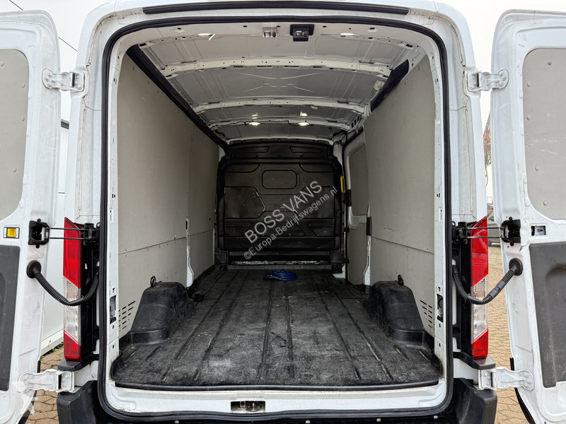 Furgoneta Ford 68kWh 184PK L3H2 317km WLTP 93%...