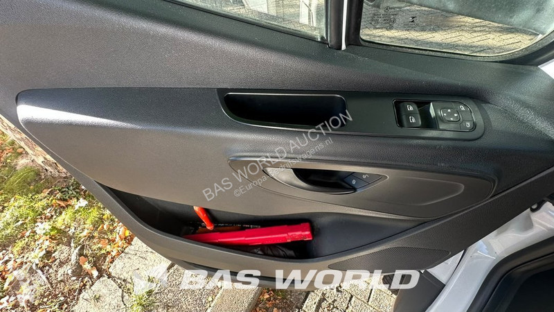 Haszongépjármű Mercedes 314 CDI
