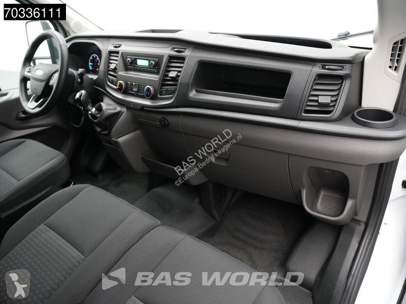 Furgoneta Ford 130pk Laadklep Bakwagen Airco...