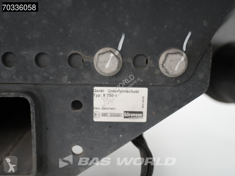 Furgoneta Ford 130pk Laadklep Bakwagen Airco...