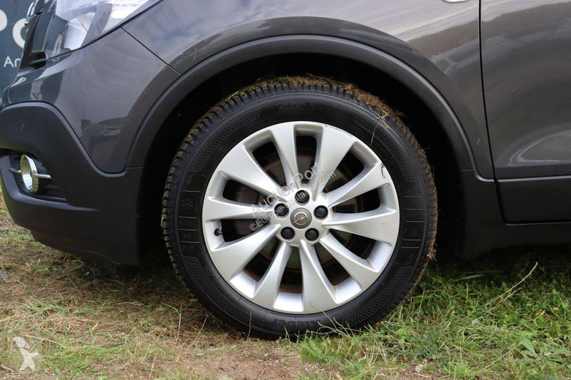 Véhicule utilitaire Opel