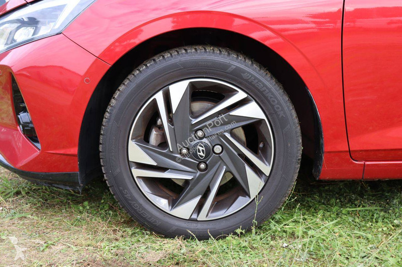 Furgoneta Hyundai i20