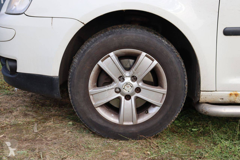 Véhicule utilitaire Volkswagen