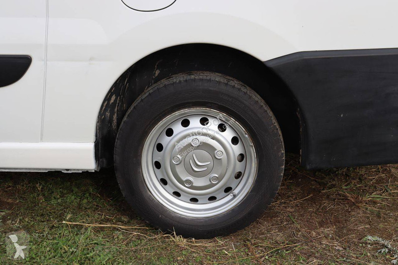 Véhicule utilitaire Citroën