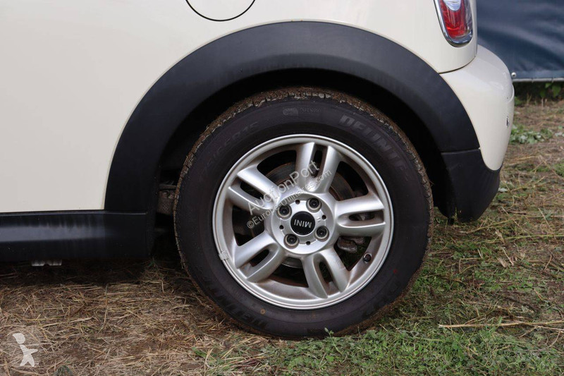 Furgoneta Mini One