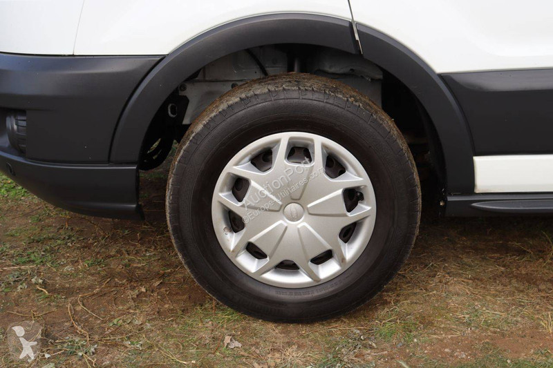 Furgoneta Ford